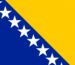 bandiera bosnia