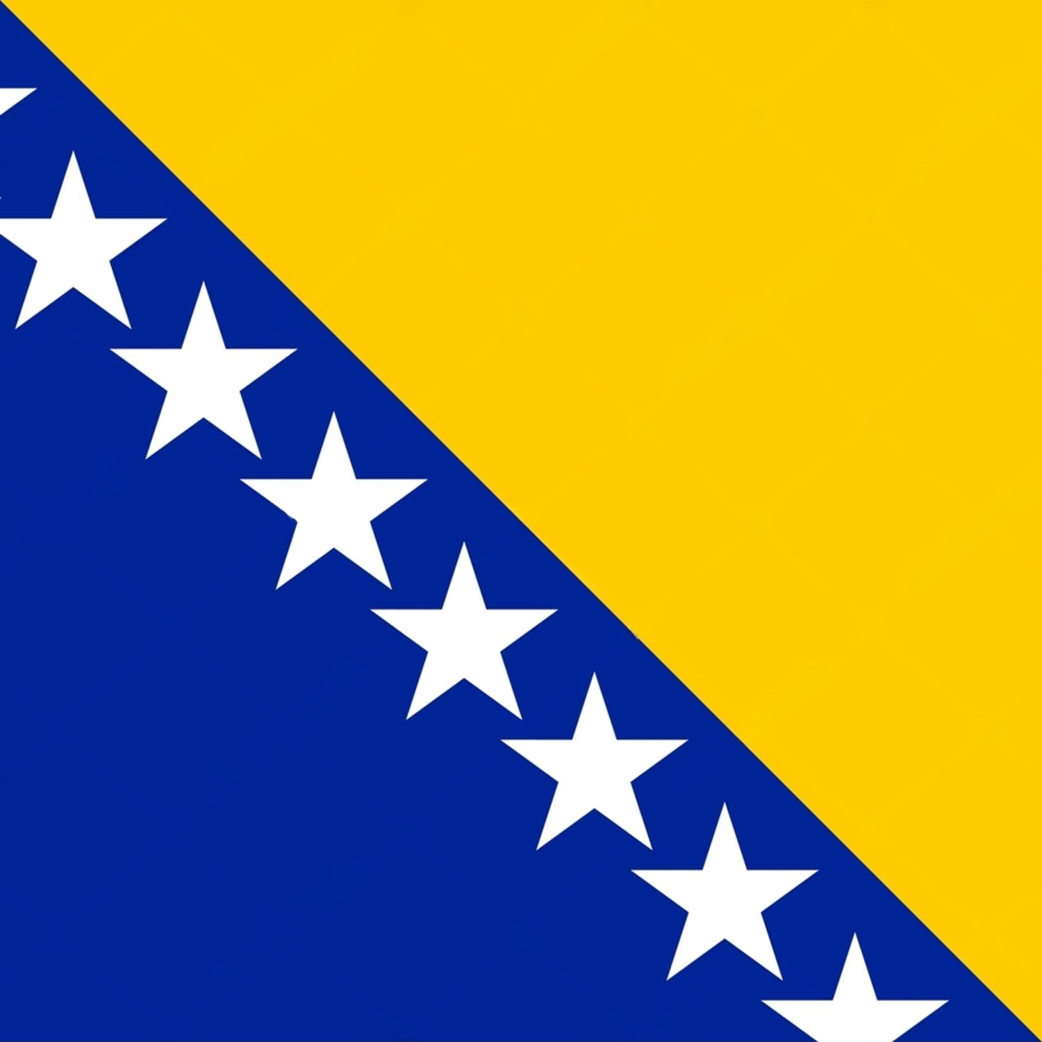 Bandiera Bosnia